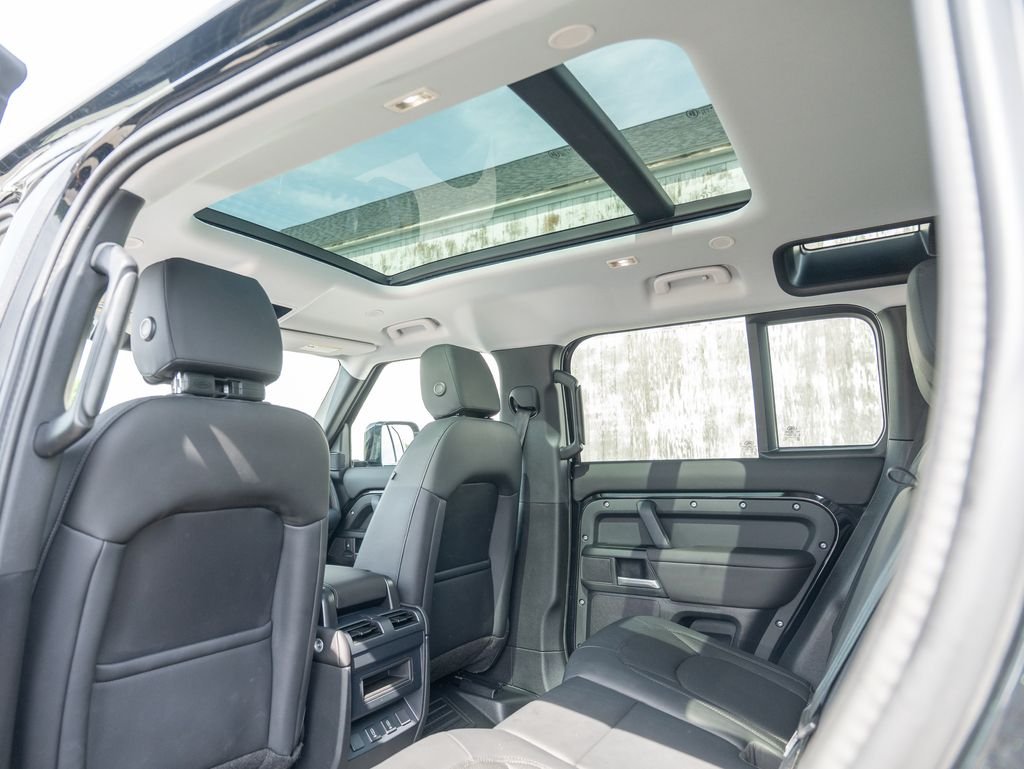 Certified Used 2026 Black Land Rover S image 35