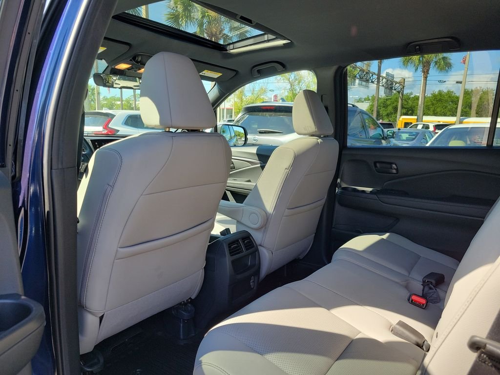 2023 Honda Passport EX-L - Photo 15