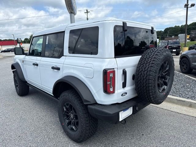 New 2026 Oxford White Ford Badlands image 6