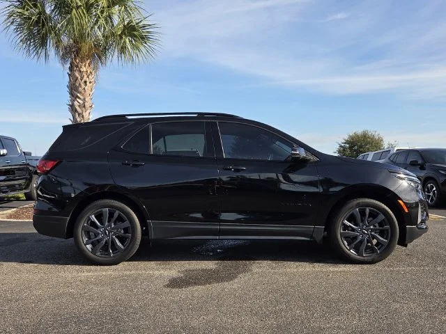 Used 2024 Black Chevrolet RS image 7