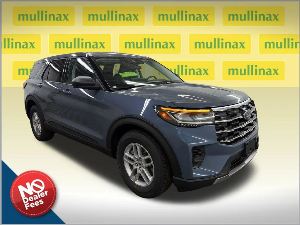 2026 Ford Explorer's photo