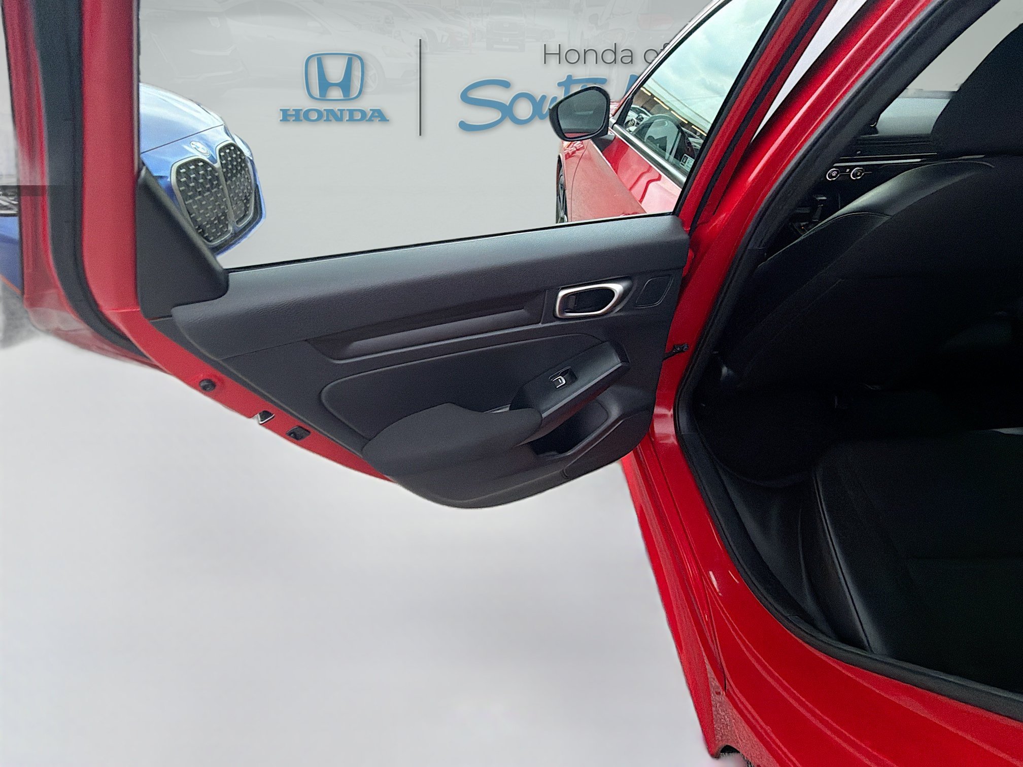 2024 Honda Civic Sport - Photo 24