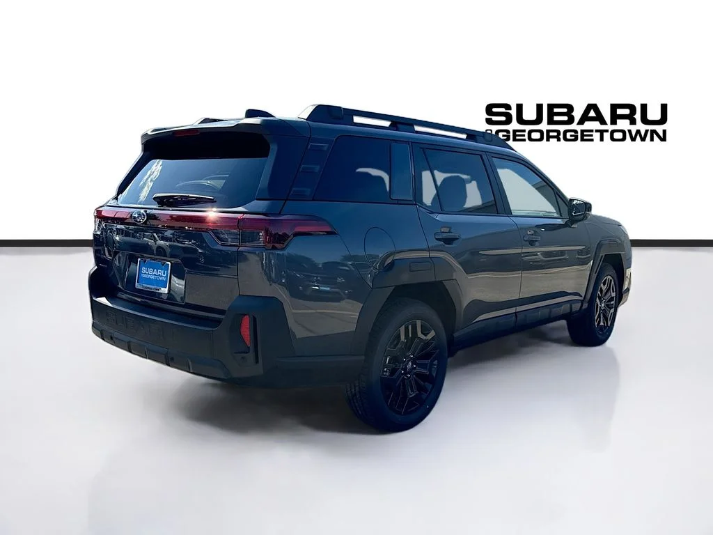 New 2026 Gray Subaru Limited XT image 8