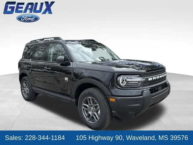 2026 Ford Bronco Sport Big Bend®