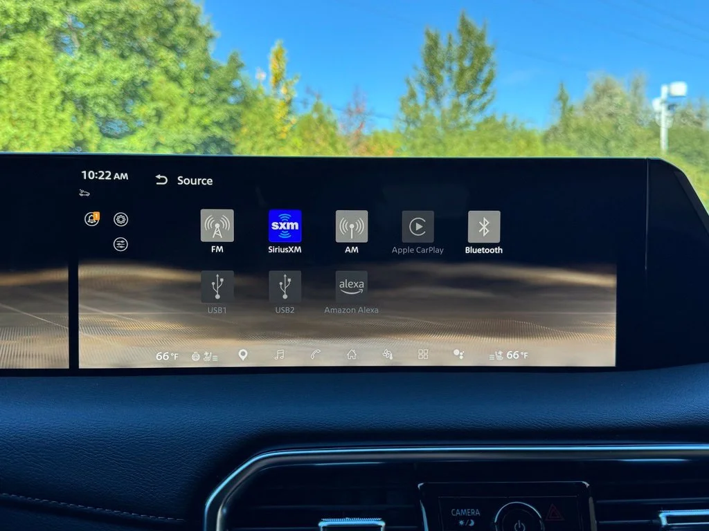 2026 Nissan Armada Platinum - Photo 22