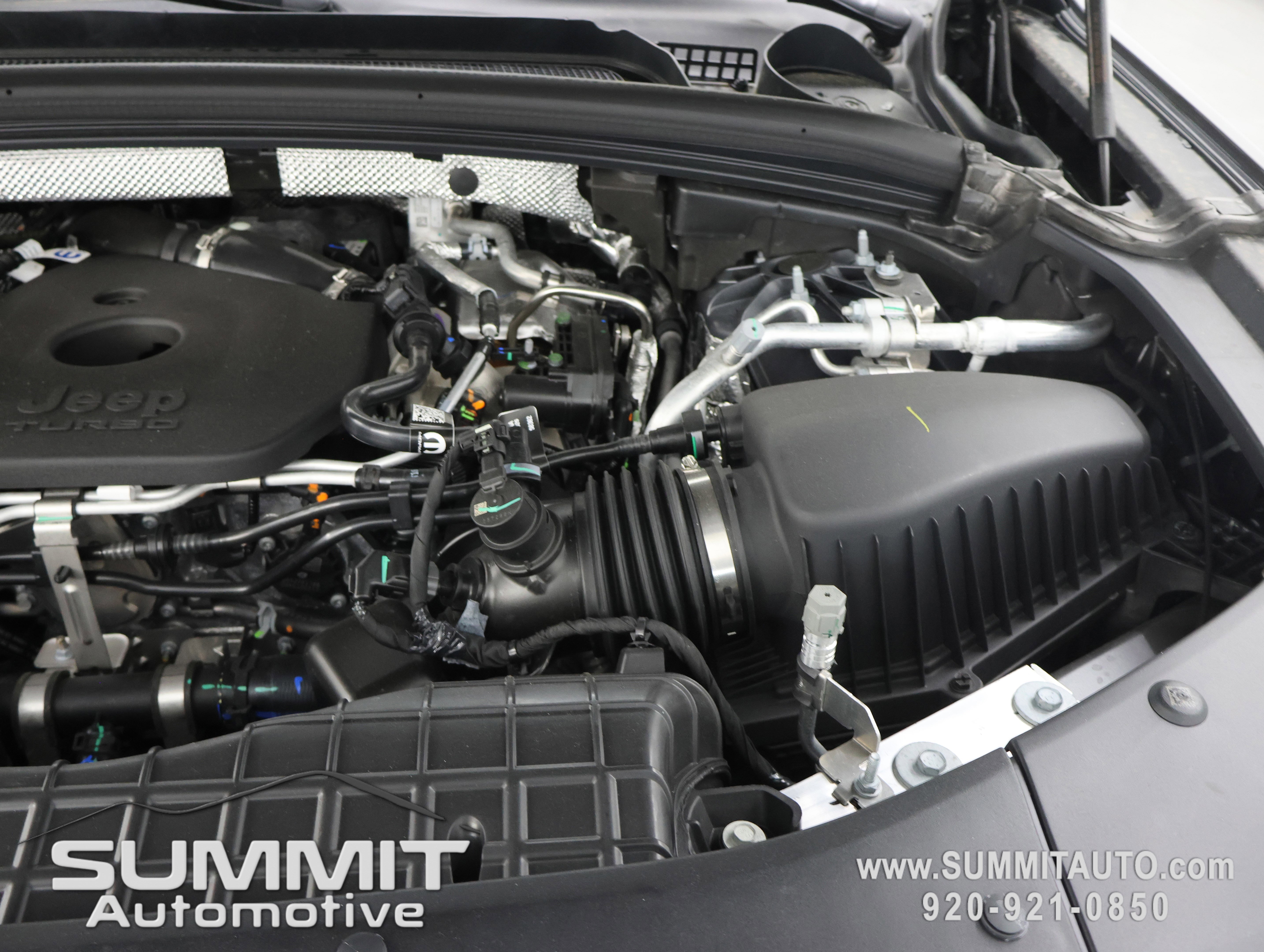 2026 Jeep Grand Cherokee Limited Reserve - Photo 21
