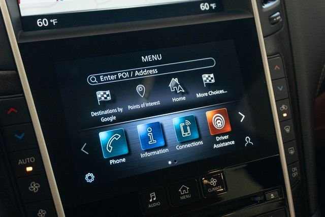 Used 2023 Black INFINITI SENSORY image 28