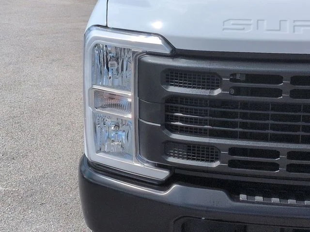 New 2026 Oxford White Ford F-250® XL image 10