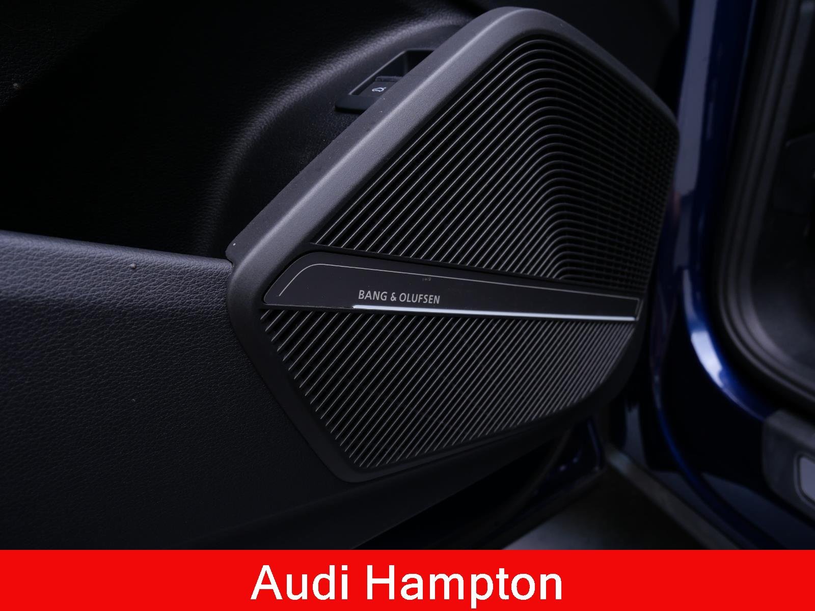 Used 2025 Navarra Blue Metallic Audi S line Premium Plus image 14