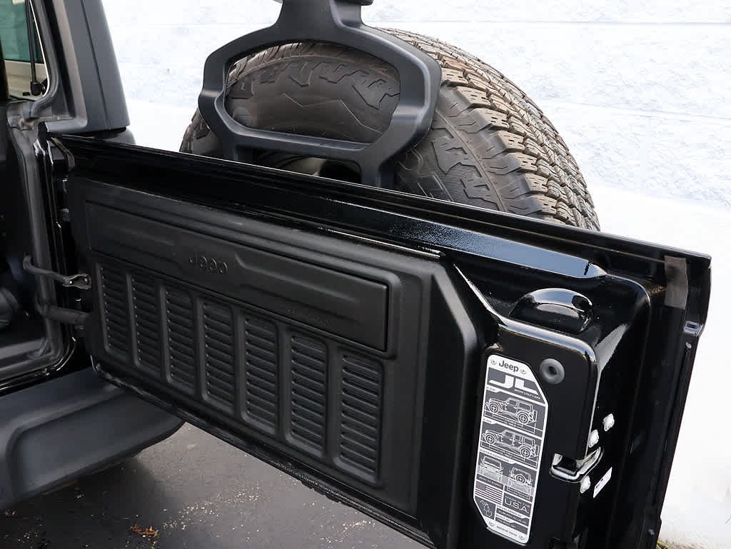 2020 Jeep Wrangler Sport S - Photo 23