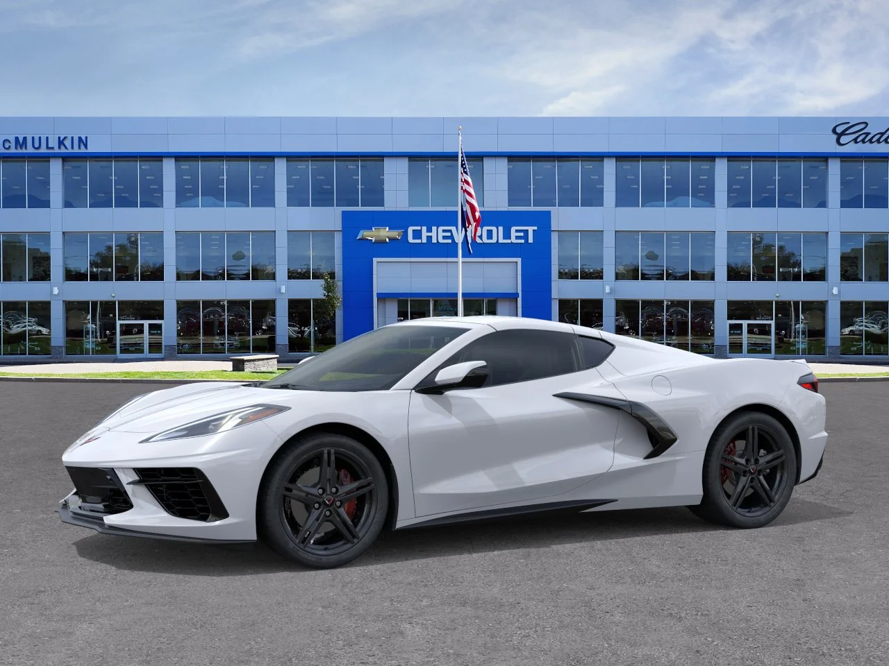 New 2026 Arctic White Chevrolet 3LT image 21