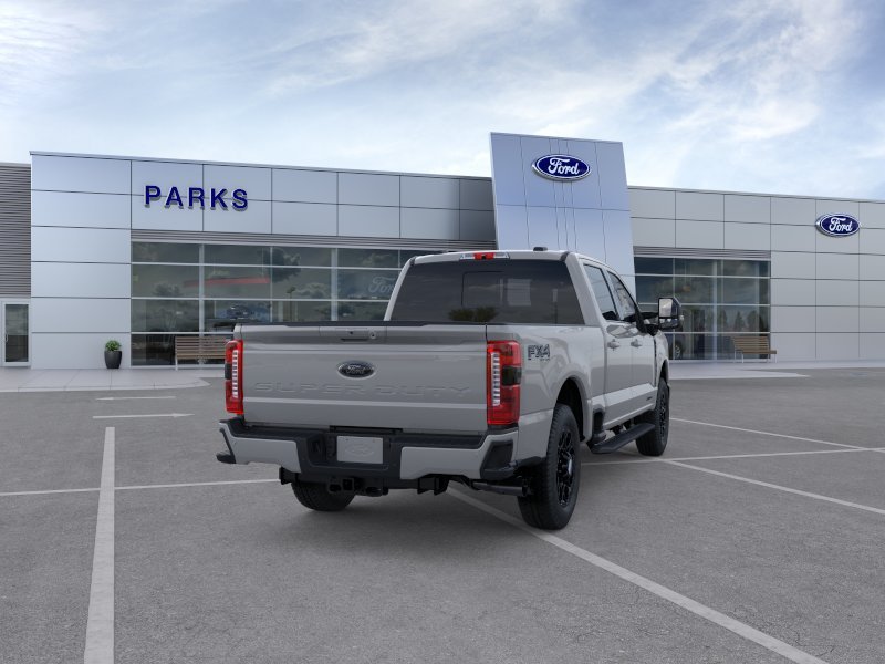 New 2026 Avalanche Ford F-350® Lariat® image 8
