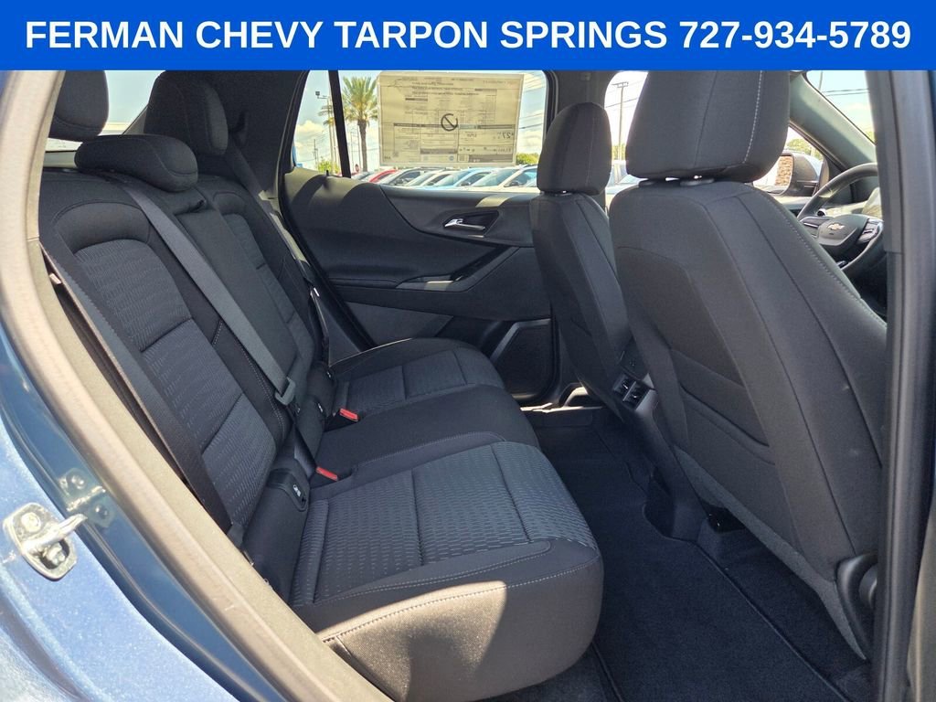New 2026 Lakeshore Blue Metallic Chevrolet LT image 18