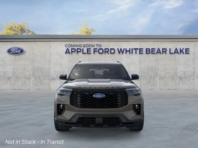 New 2026 Gray Ford ST-Line image 6