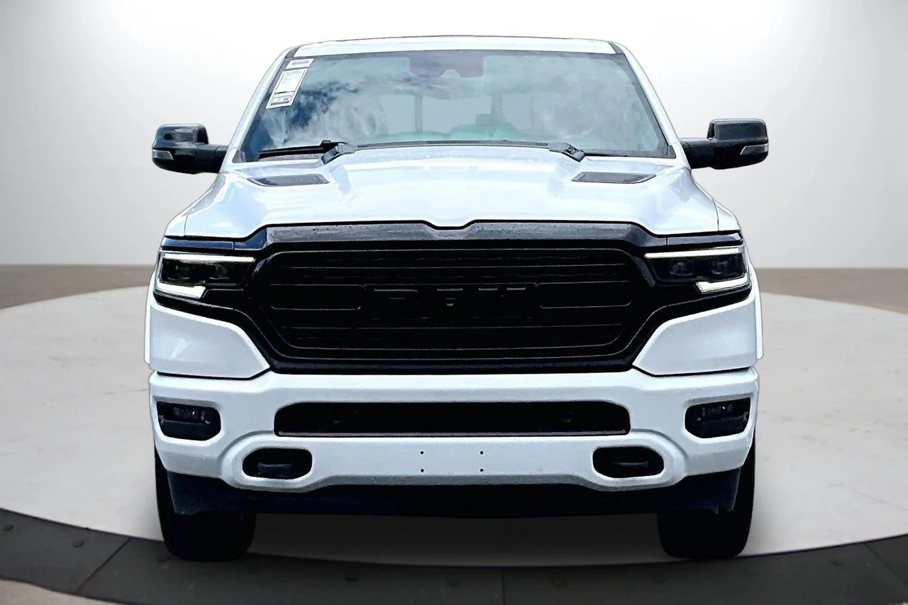 Used 2024 White Ram Limited image 3