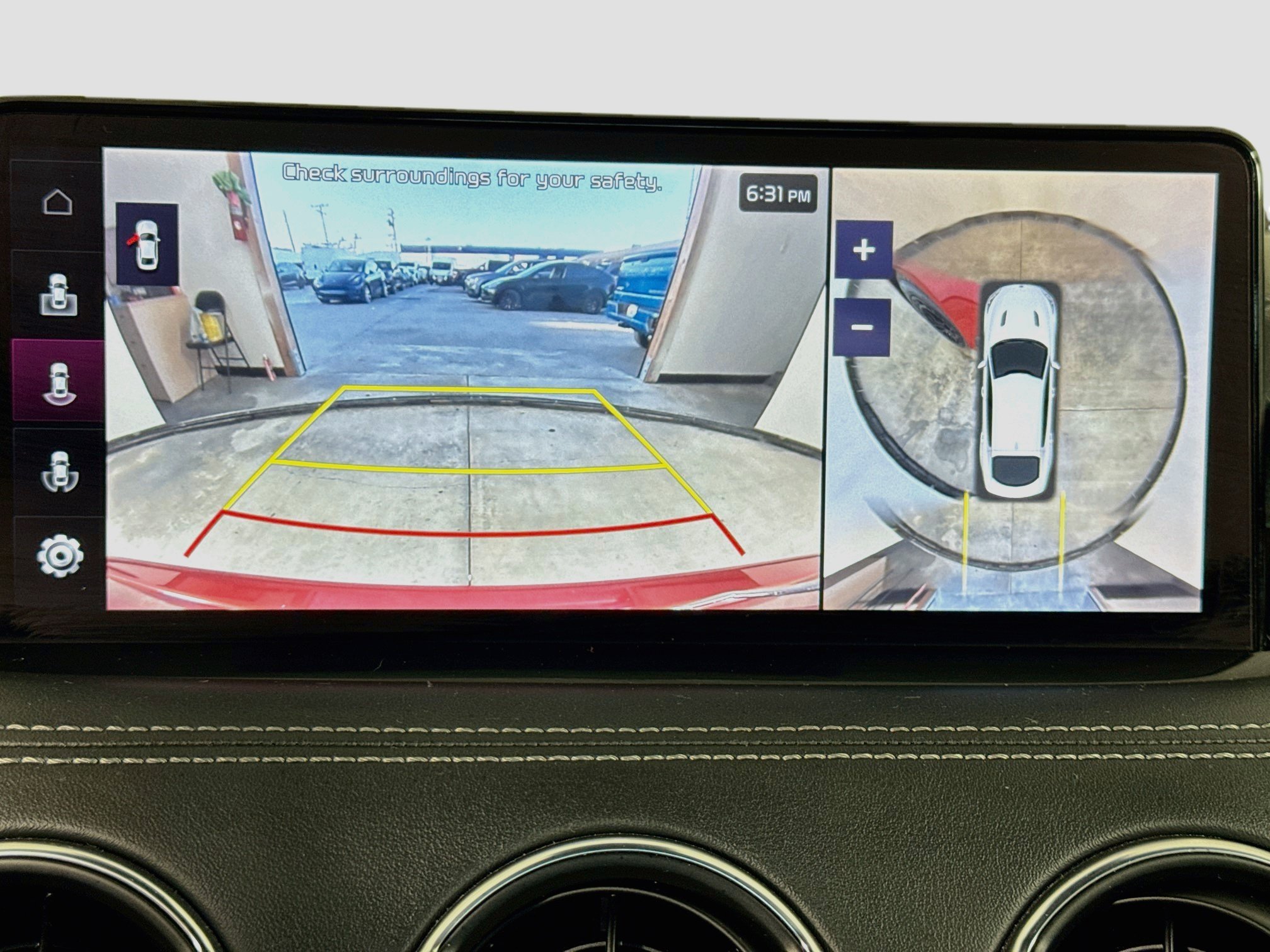 Used 2023  Kia GT2 image 16