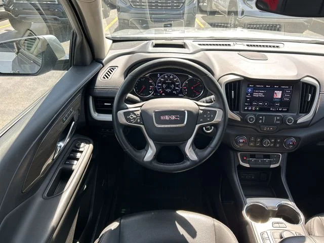 Used 2023 Sterling Metallic GMC Denali image 24