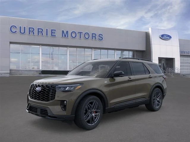 2026 Ford Explorer ST-LINE 4WD's photo