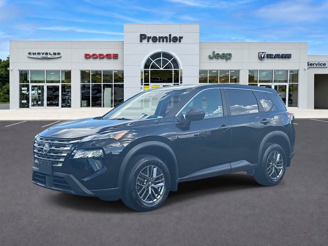 2026 Nissan Rogue S