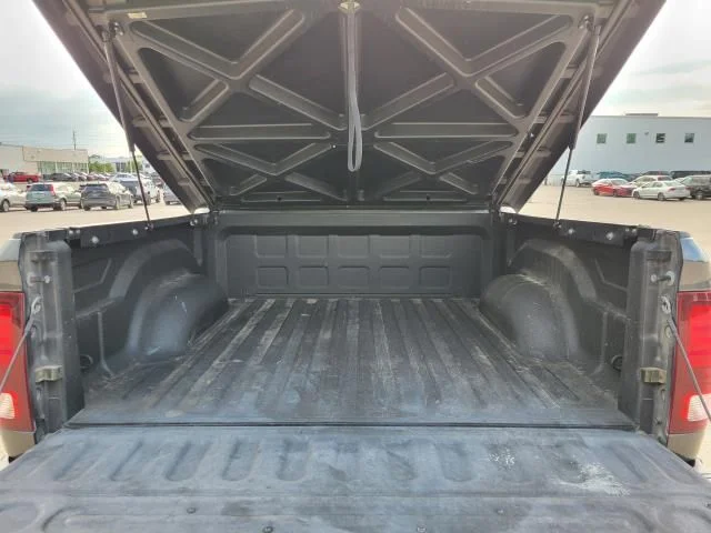 Used 2017 Gray Ram Sport image 8