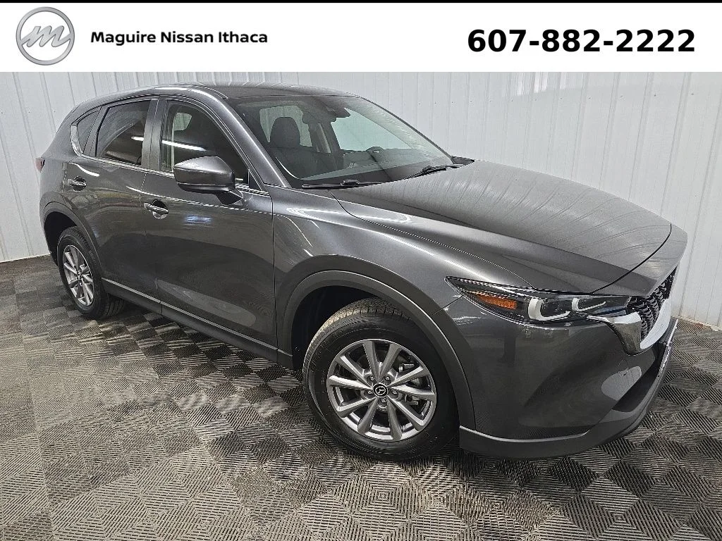 Used 2023 Gray Mazda 2.5 S Select Package image 8