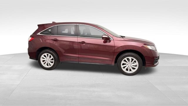 Used 2018 Red Acura Base image 10