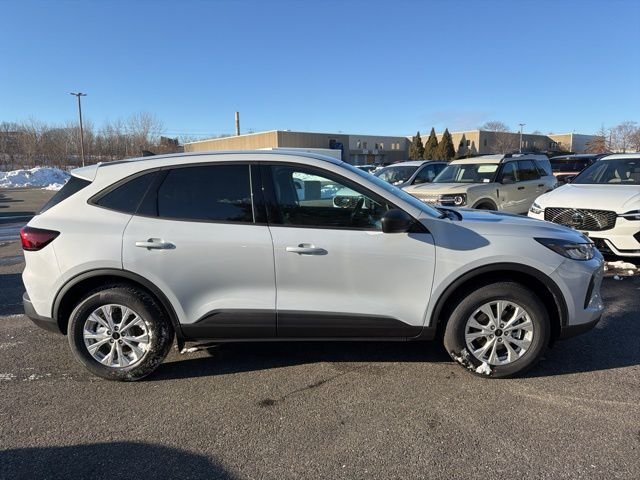 New 2026 Space Silver Metallic Ford Active® image 2