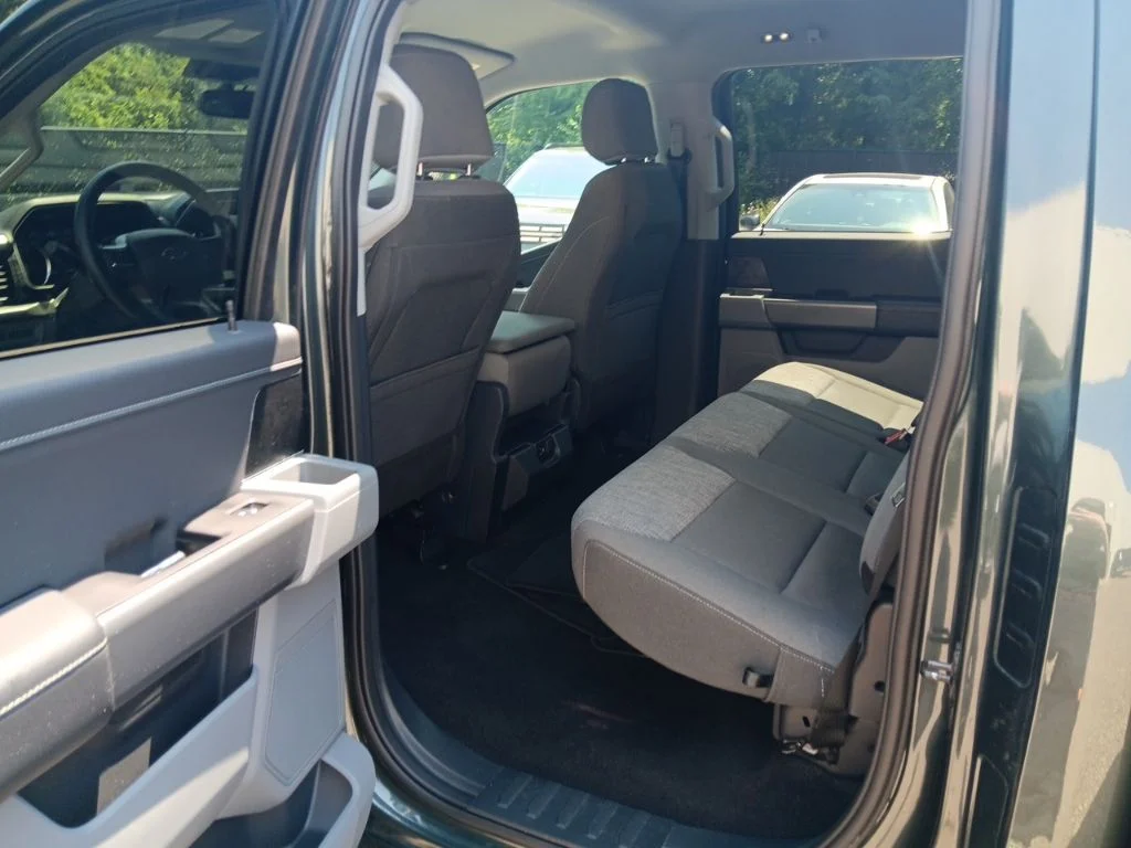 Used 2021 Guard Metallic Ford XLT image 27