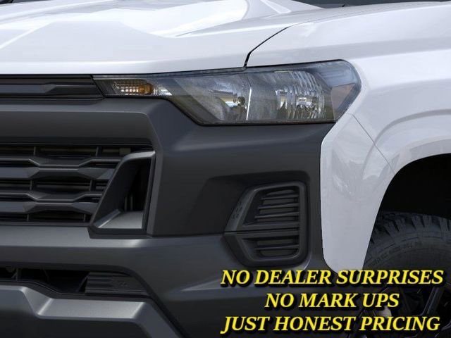 2026 Chevrolet Colorado Work Truck - Photo 10