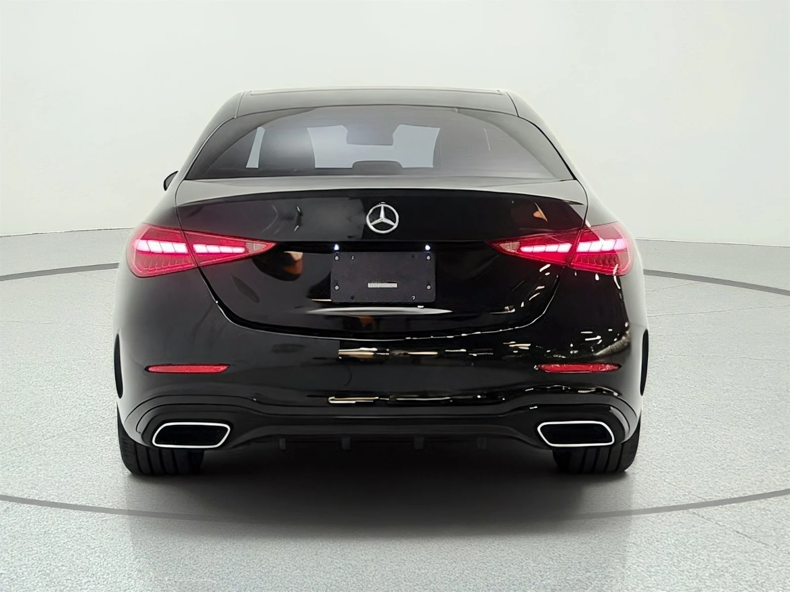 Used 2024 Black Mercedes-Benz C 300 image 6