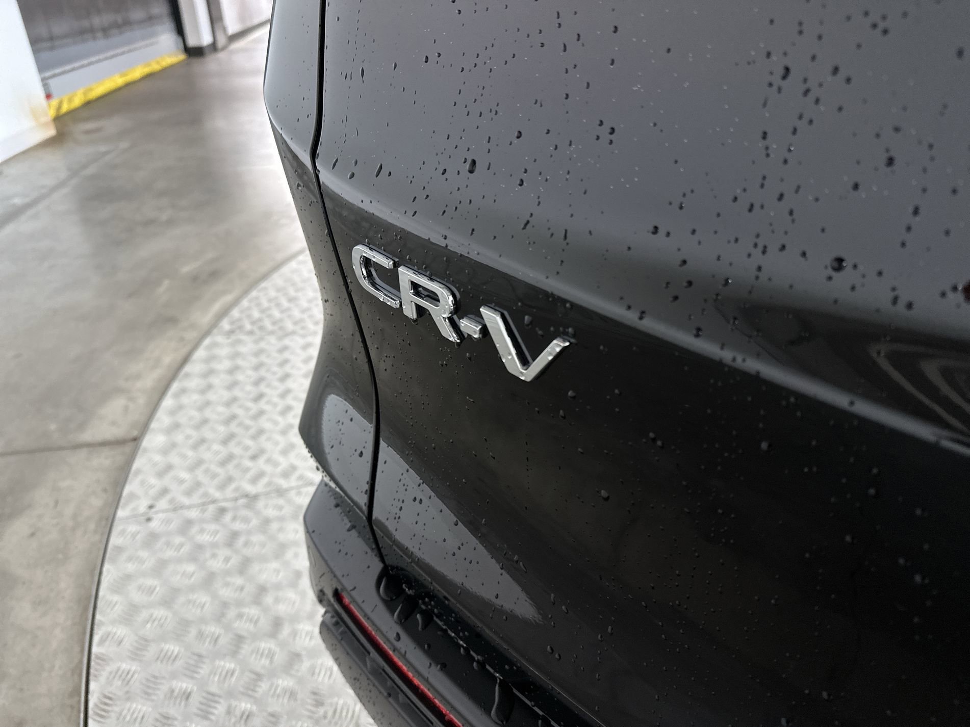 New 2026 Crystal Black Pearl Honda EX-L image 21