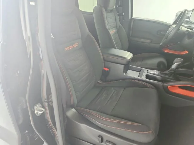 Used 2026 Black Nissan PRO-4X image 37
