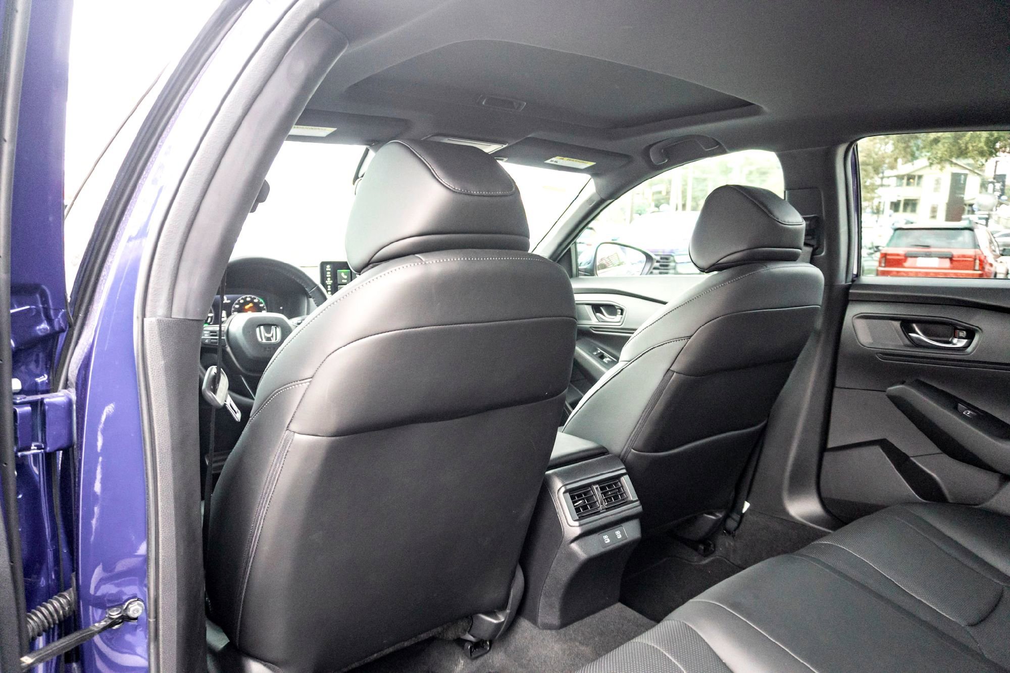 2025 Honda Accord Hybrid Sport-L - Photo 28