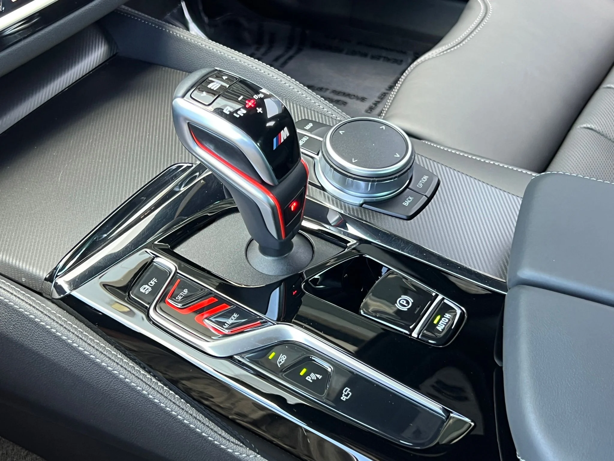 Used 2022 White BMW Competition image 32