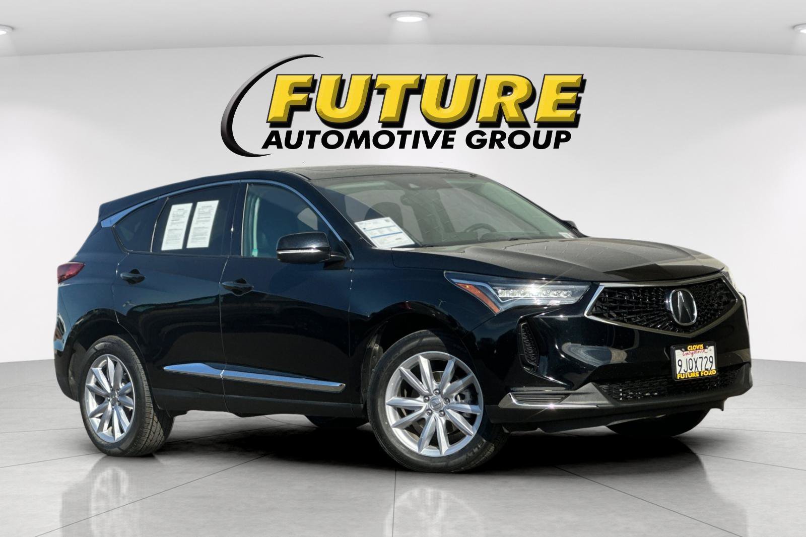 Used 2023  Acura Base image 1