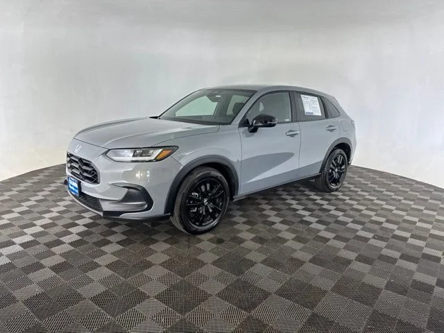 Used 2026 Gray Honda Sport image 3