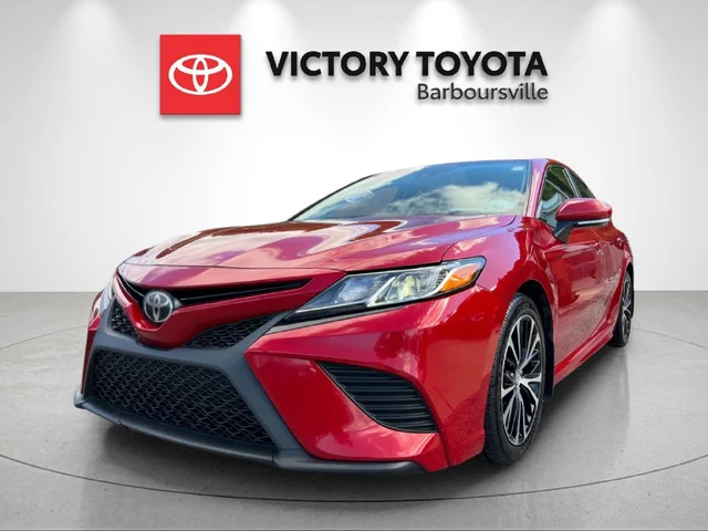 2019 Toyota Camry SE