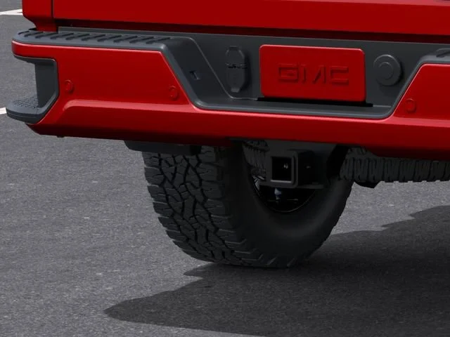 New 2026 Volcanic Red Tintcoat GMC AT4 image 14