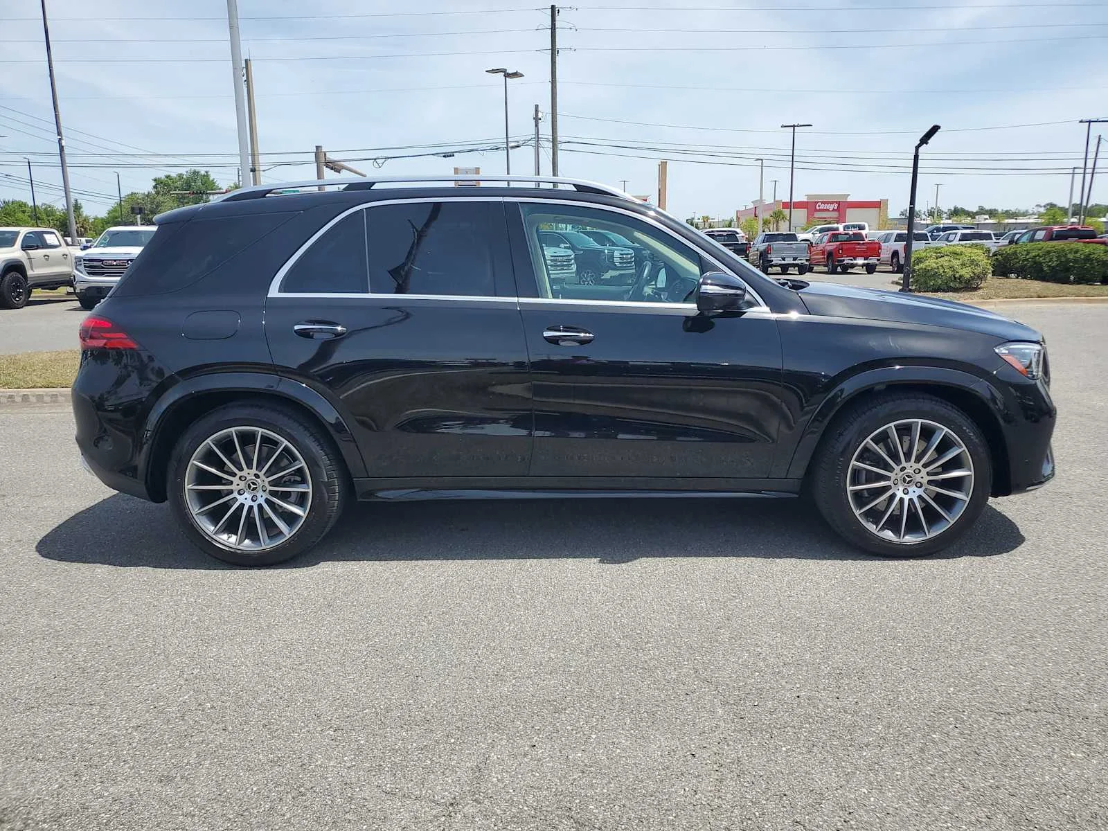 Used 2026  Mercedes-Benz GLE 450 image 7