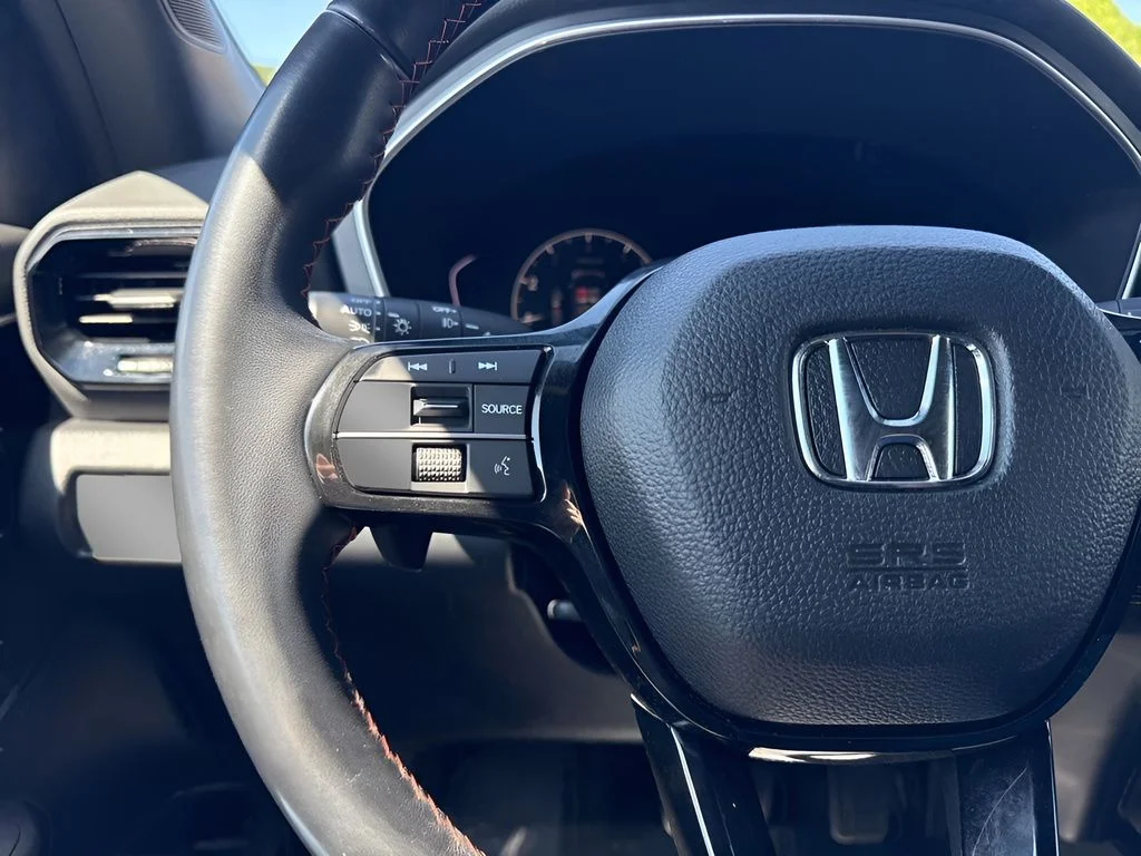Used 2025 White Honda Sport image 14