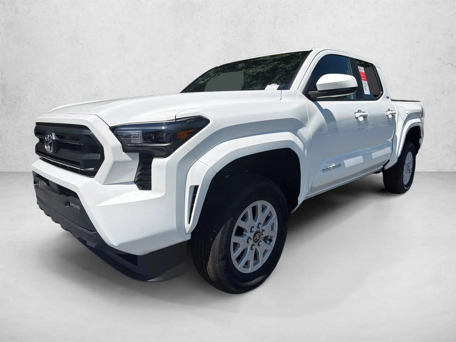 New 2026 Ice Cap Toyota SR5 image 7