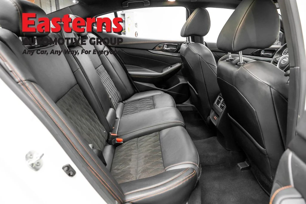 Used 2023 White Nissan SR image 26