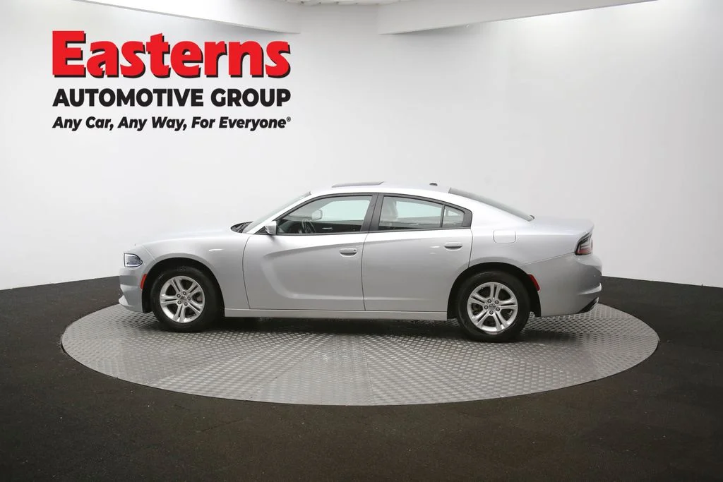 Used 2022 Silver Dodge SXT image 59