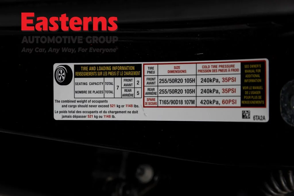 Used 2023 Black Nissan SL image 37