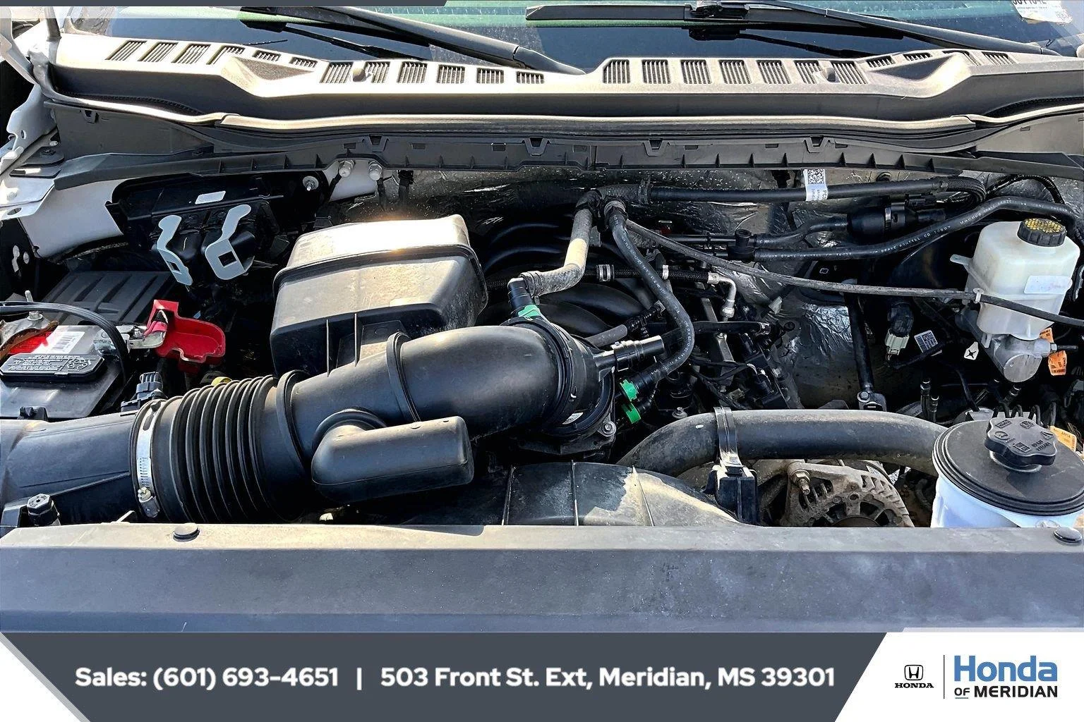 Used 2023 Oxford White Ford XLT image 8