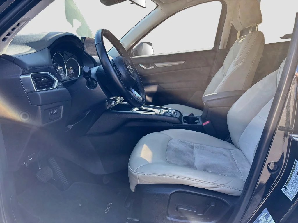 Certified Used 2023 Jet Black Mazda 2.5 S Select Package image 18