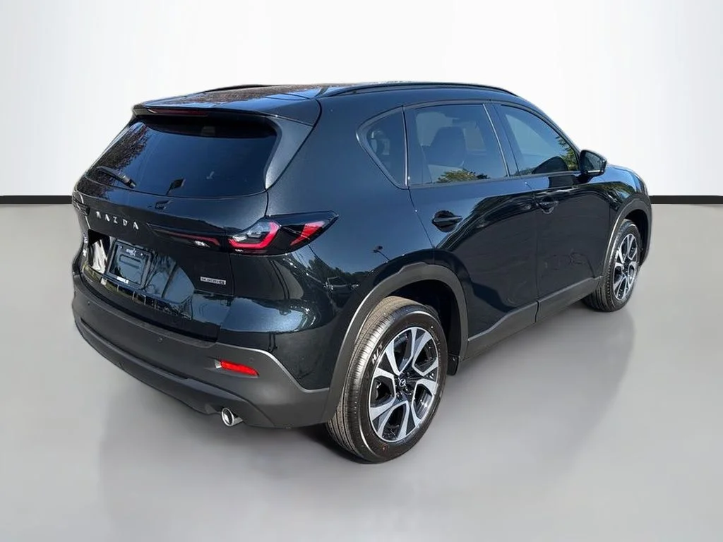 New 2026 Jet Black Mazda 2.5 S Preferred image 3