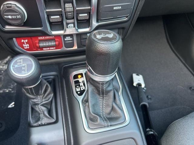 2025 Jeep Wrangler 4-Door Willys - Photo 14