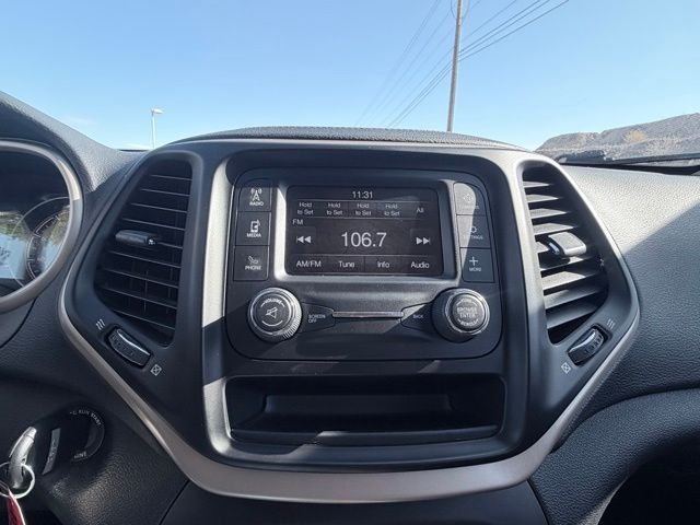 2016 Jeep Cherokee Sport Altitude - Photo 14