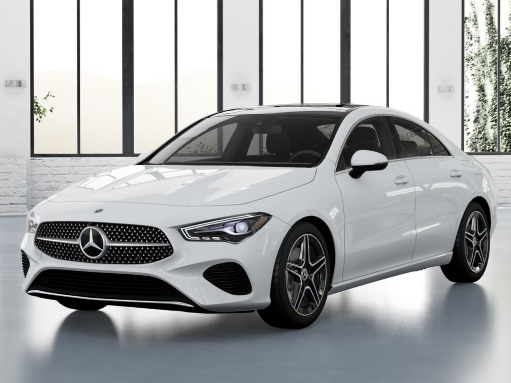 2026 Mercedes-Benz CLA CLA 250 4MATIC's photo